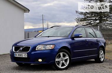 Универсал Volvo V50 2008 в Дрогобыче