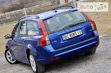 Универсал Volvo V50 2008 в Дрогобыче