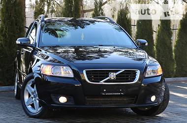 Универсал Volvo V50 2009 в Трускавце