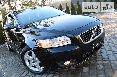 Универсал Volvo V50 2009 в Трускавце