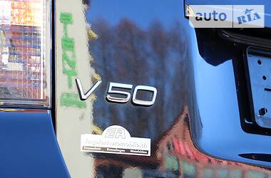 Универсал Volvo V50 2009 в Трускавце