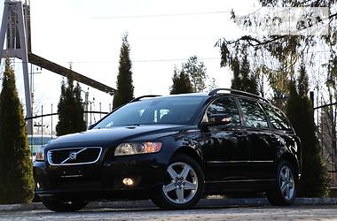 Универсал Volvo V50 2009 в Трускавце