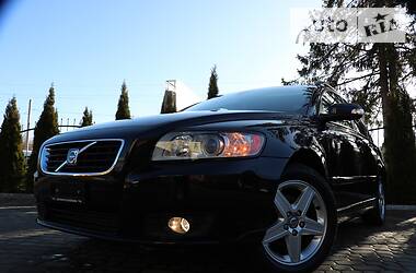 Универсал Volvo V50 2009 в Трускавце