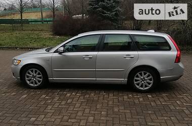 Универсал Volvo V50 2009 в Ровно