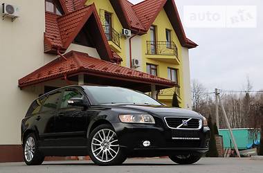 Универсал Volvo V50 2008 в Трускавце