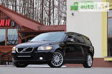 Универсал Volvo V50 2008 в Трускавце