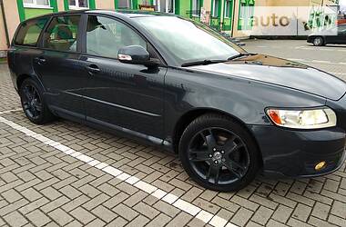 Універсал Volvo V50 2009 в 