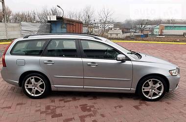 Универсал Volvo V50 2008 в Ровно