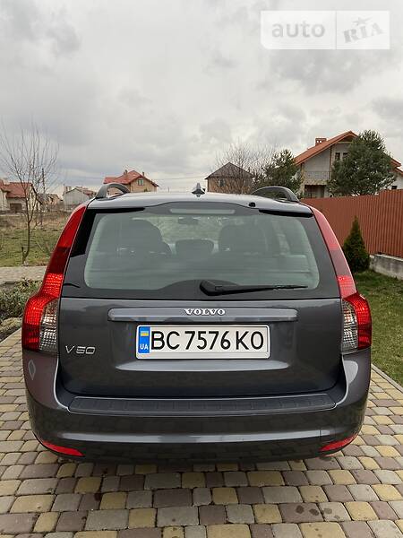 Універсал Volvo V50 2007 в Львові