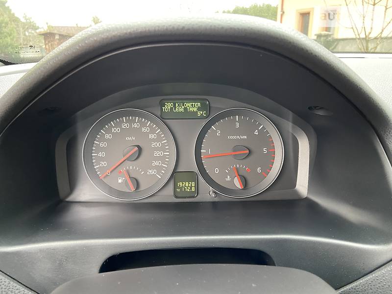 Універсал Volvo V50 2007 в Львові