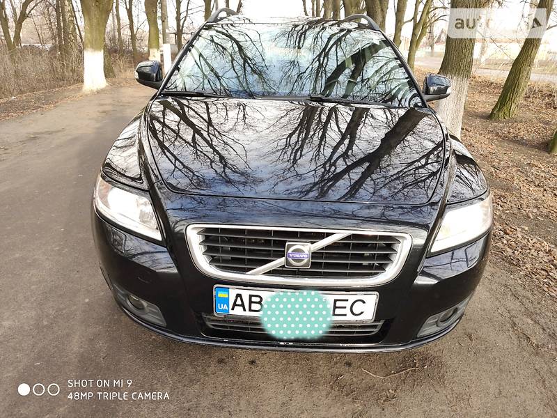 Універсал Volvo V50 2010 в Козятині