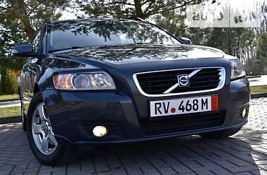 Универсал Volvo V50 2009 в Дрогобыче