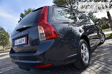 Универсал Volvo V50 2009 в Дрогобыче