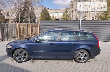 Универсал Volvo V50 2011 в Ковеле