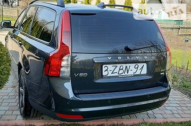 Універсал Volvo V50 2010 в 