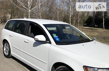 Універсал Volvo V50 2011 в 