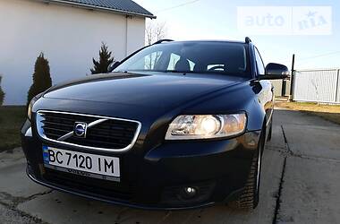 Универсал Volvo V50 2009 в 