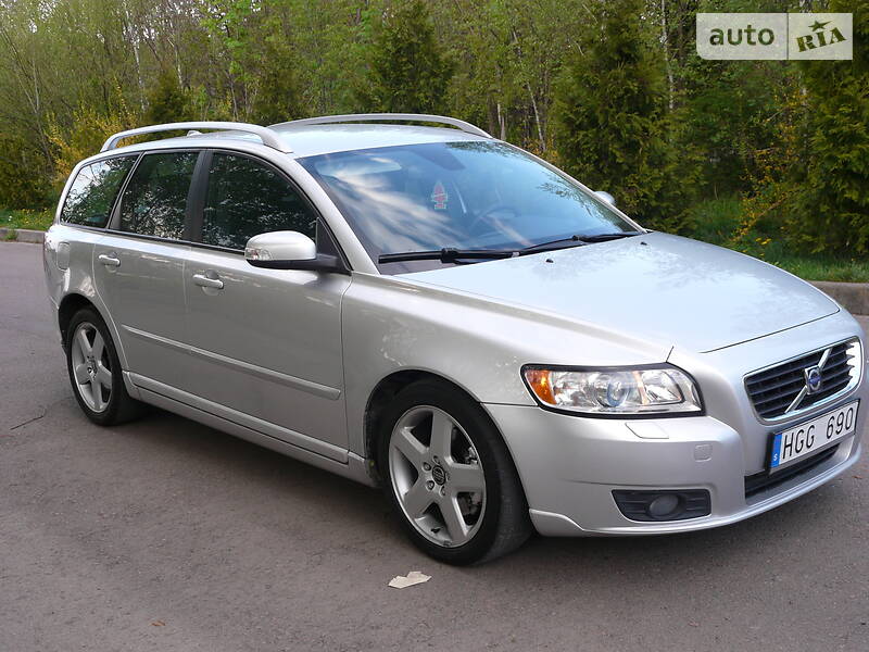Універсал Volvo V50 2009 в Рівному