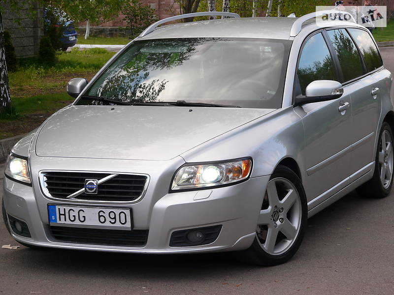 Універсал Volvo V50 2009 в Рівному