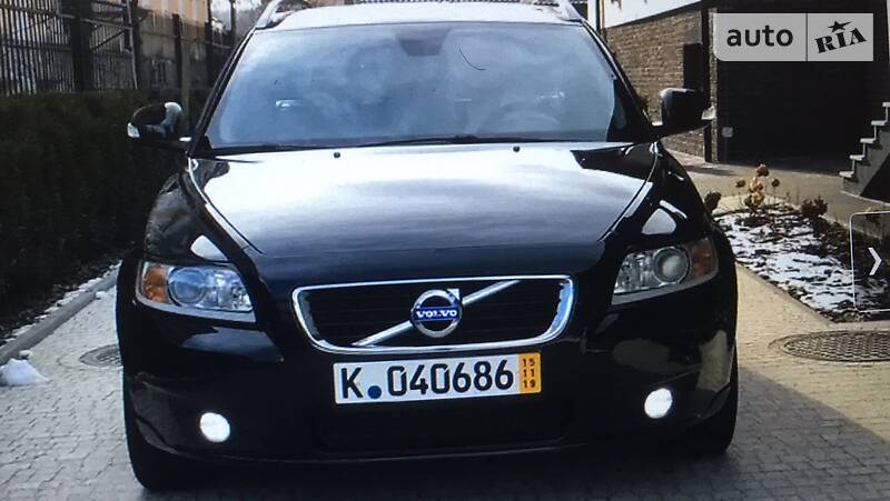 Універсал Volvo V50 2012 в Чернігові