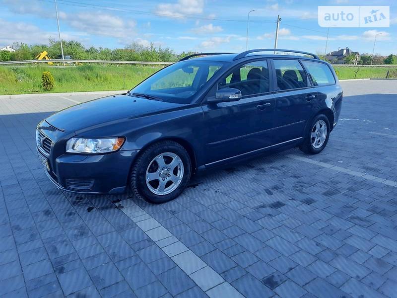 Універсал Volvo V50 2009 в 