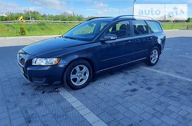 Універсал Volvo V50 2009 в 