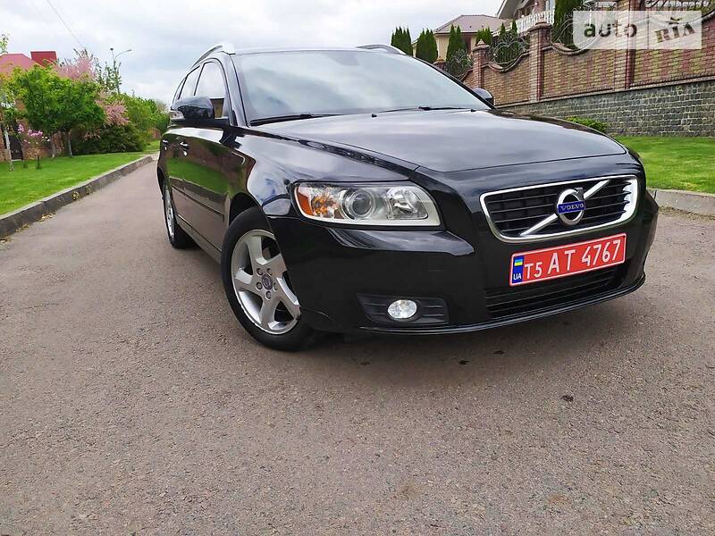 Універсал Volvo V50 2012 в Рівному фото 2 Універсал Volvo V50 2012 в Рівному