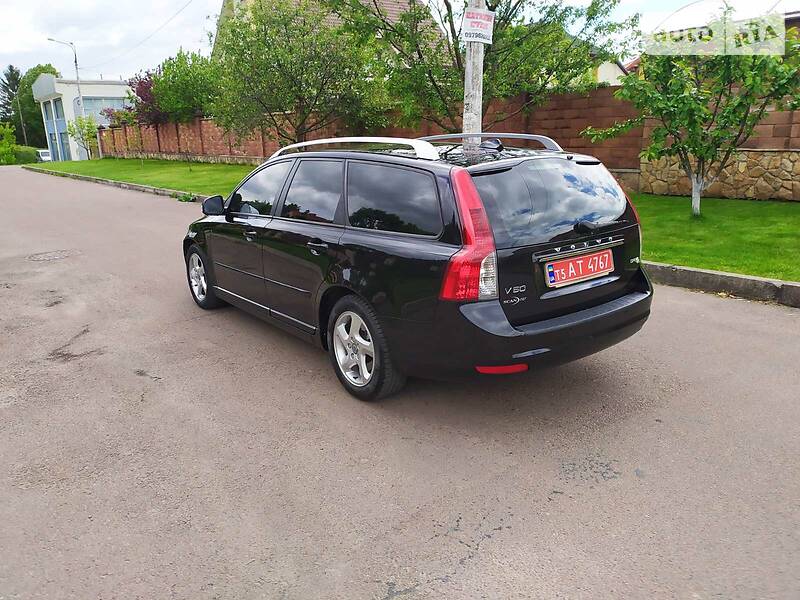 Універсал Volvo V50 2012 в Рівному фото 34 Універсал Volvo V50 2012 в Рівному