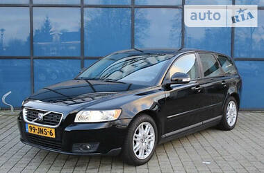 Универсал Volvo V50 2010 в Луцке