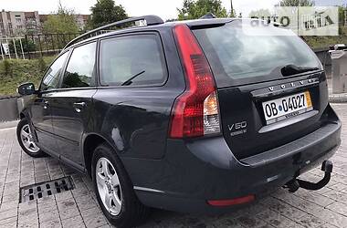 Универсал Volvo V50 2008 в Борисполе