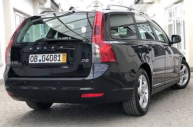 Универсал Volvo V50 2011 в Стрые