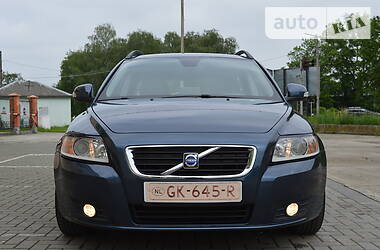 Универсал Volvo V50 2010 в Стрые