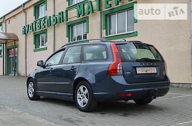 Универсал Volvo V50 2010 в Стрые