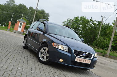 Универсал Volvo V50 2010 в Стрые