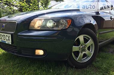 Универсал Volvo V50 2004 в Тлумаче