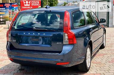 Универсал Volvo V50 2009 в Коломые