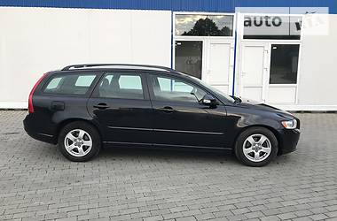 Универсал Volvo V50 2009 в Стрые