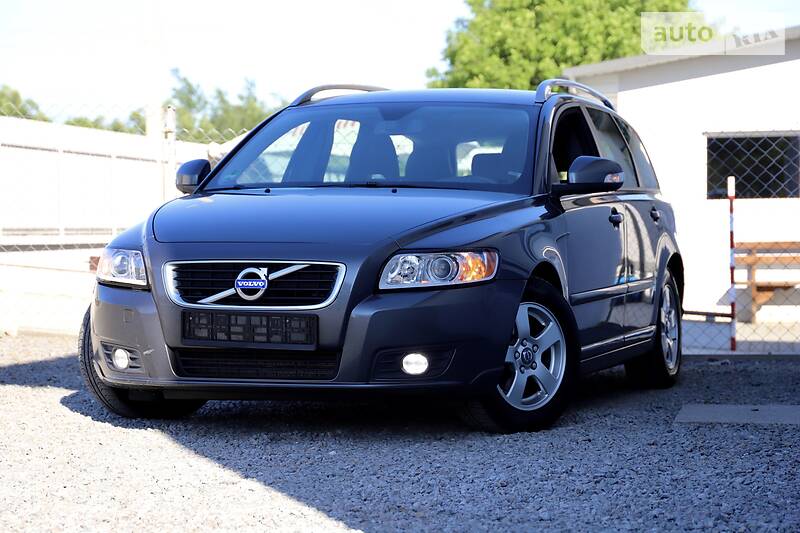 Універсал Volvo V50 2012 в Дрогобичі