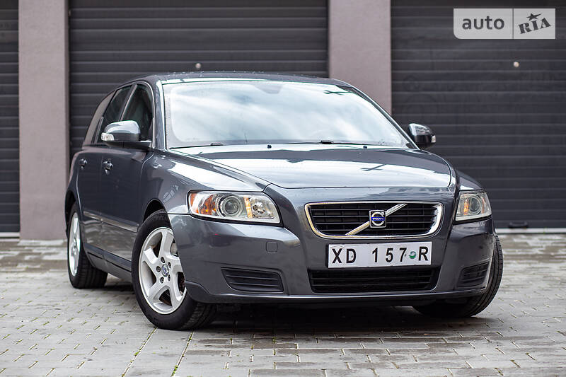 Универсал Volvo V50 2010 в Стрые