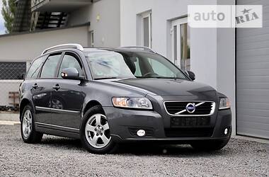 Універсал Volvo V50 2012 в 