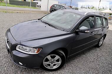 Універсал Volvo V50 2012 в 