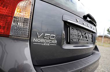 Універсал Volvo V50 2012 в 