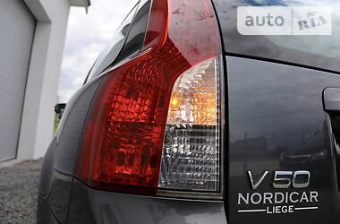 Універсал Volvo V50 2012 в 