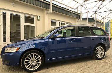 Универсал Volvo V50 2009 в Стрые