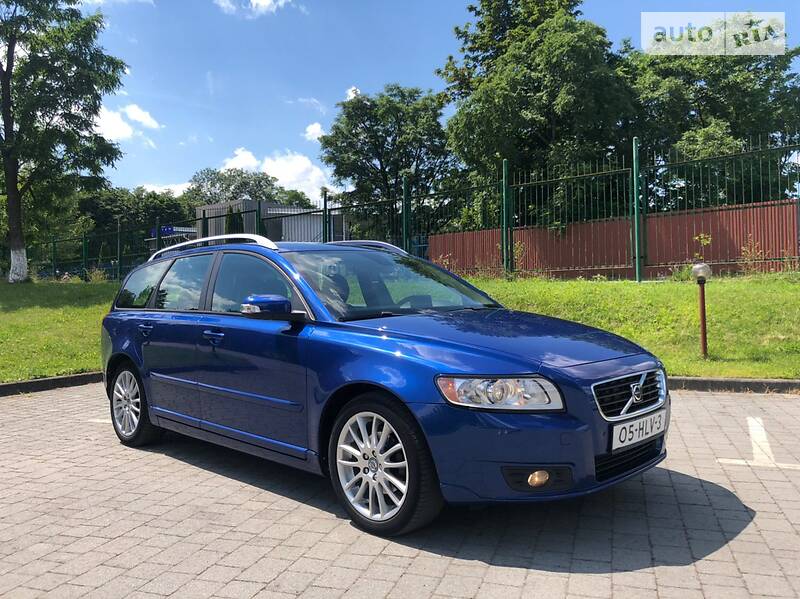 Универсал Volvo V50 2009 в Стрые