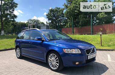 Универсал Volvo V50 2009 в Стрые