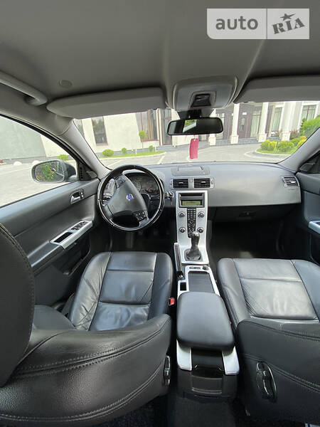 Універсал Volvo V50 2012 в Стрию