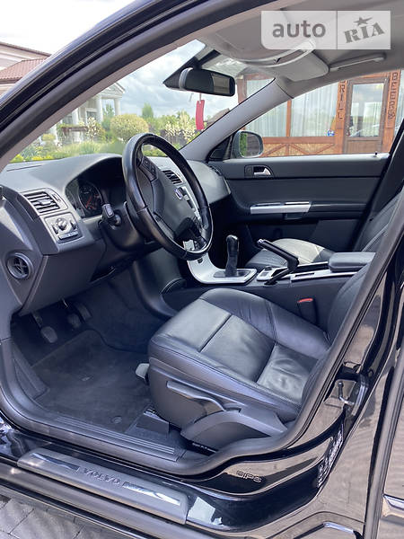 Універсал Volvo V50 2012 в Стрию