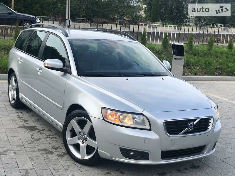 Універсал Volvo V50 2009 в Сколе