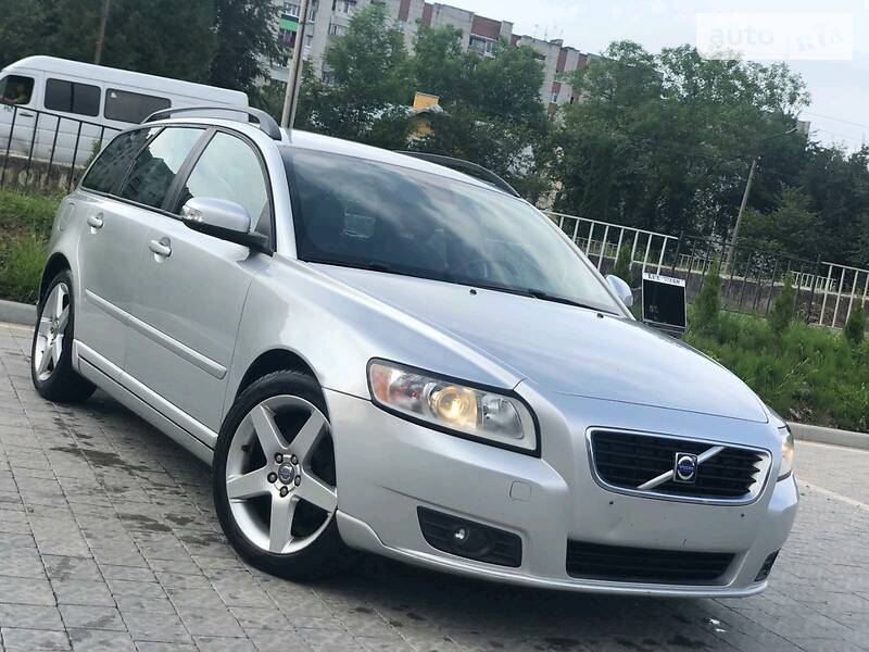 Універсал Volvo V50 2009 в Сколе